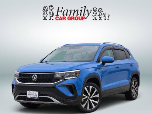 2023 Volkswagen Taos 1.5T SE
