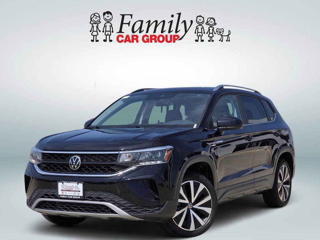 2023 Volkswagen Taos 1.5T SE