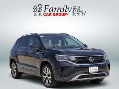 2023 Volkswagen Taos 1.5T SE