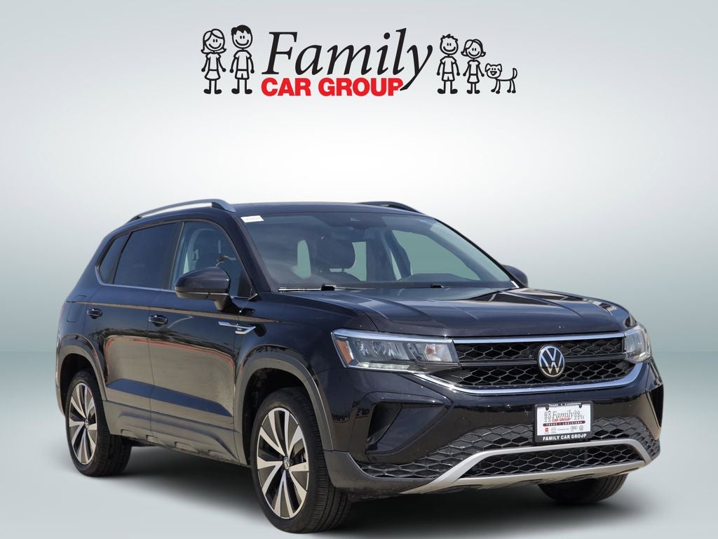 2023 Volkswagen Taos 1.5T SE