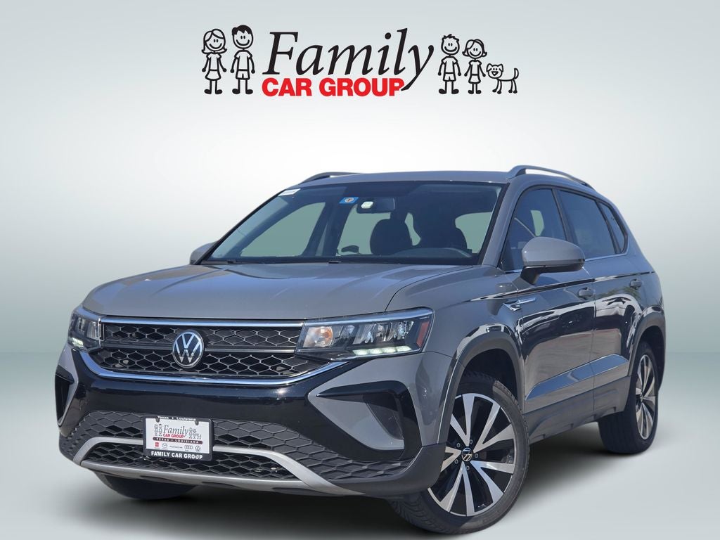2022 Volkswagen Taos 1.5T SE