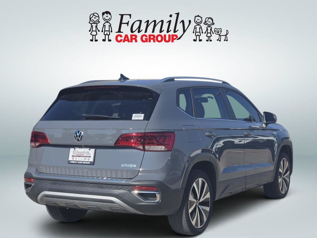 2022 Volkswagen Taos 1.5T SE