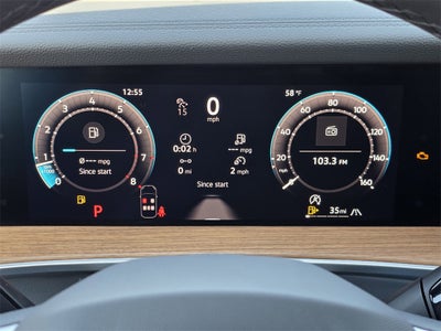 2026 Volkswagen Tiguan 2.0T SEL R-Line