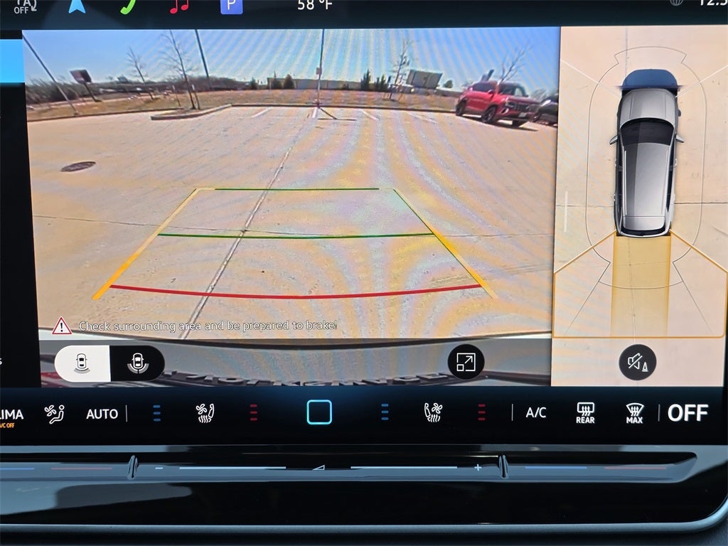 2026 Volkswagen Tiguan 2.0T SEL R-Line