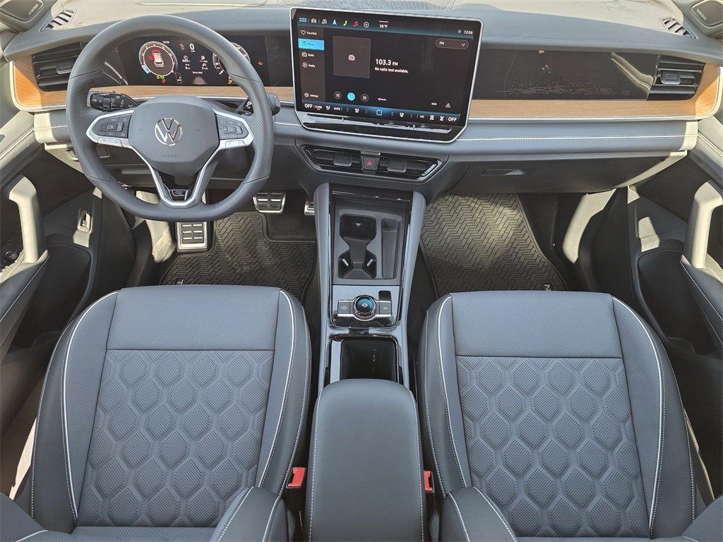 2026 Volkswagen Tiguan 2.0T SEL R-Line