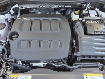 2026 Volkswagen Tiguan 2.0T SEL R-Line