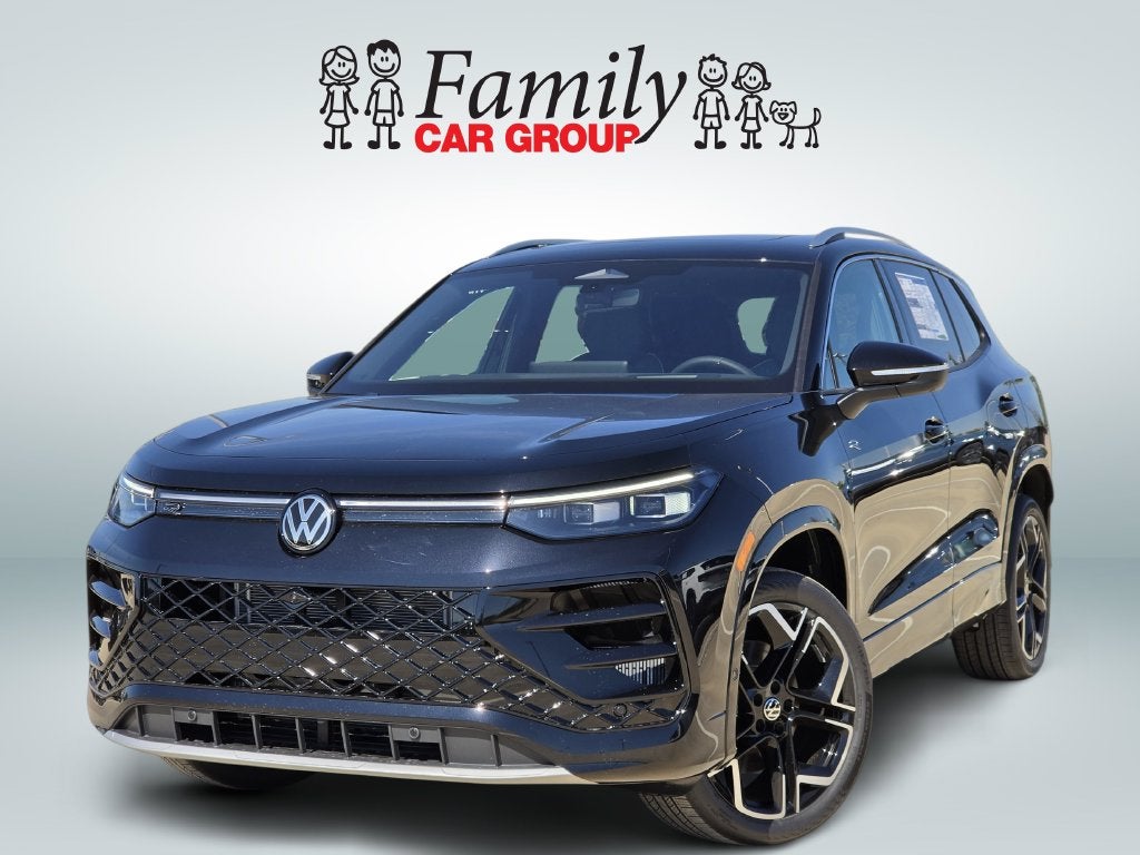 2027 Volkswagen Tiguan