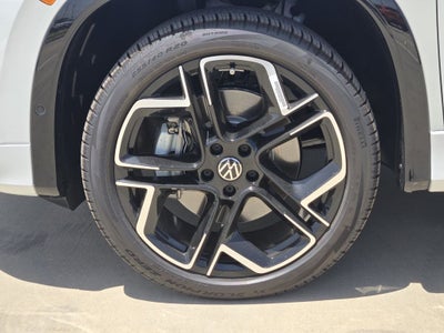 2026 Volkswagen Tiguan 2.0T SEL R-Line Turbo