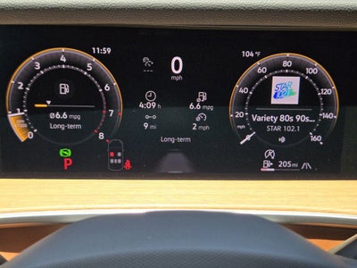 2026 Volkswagen Tiguan 2.0T SEL R-Line Turbo