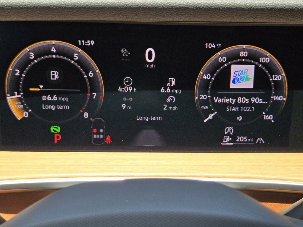 2026 Volkswagen Tiguan 2.0T SEL R-Line Turbo
