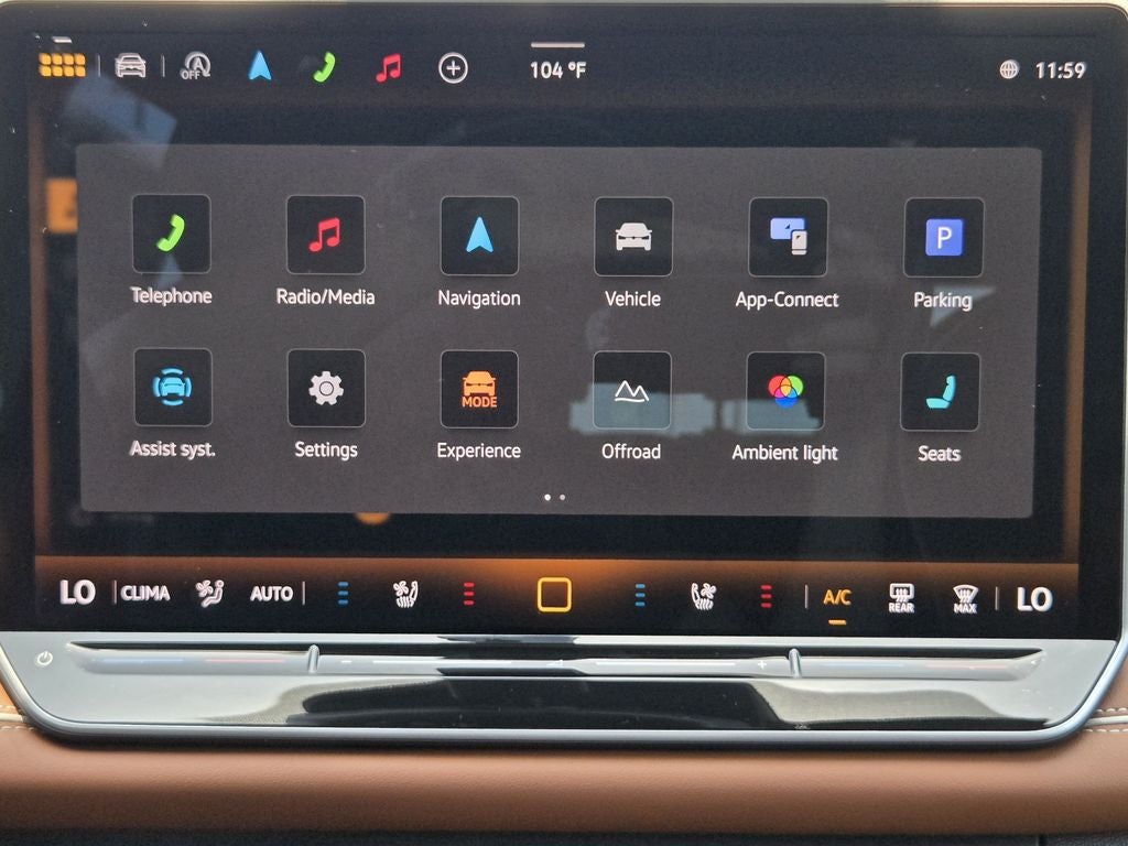 2026 Volkswagen Tiguan 2.0T SEL R-Line Turbo