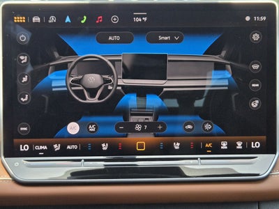 2026 Volkswagen Tiguan 2.0T SEL R-Line Turbo