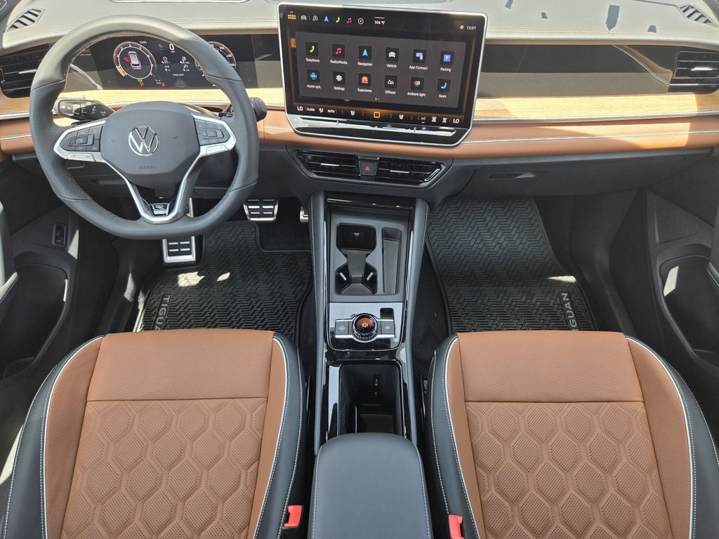 2026 Volkswagen Tiguan 2.0T SEL R-Line Turbo