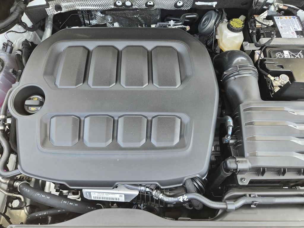 2026 Volkswagen Tiguan 2.0T SEL R-Line Turbo