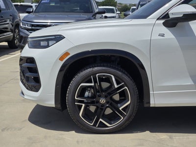 2026 Volkswagen Tiguan 2.0T SEL R-Line Turbo
