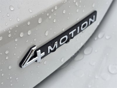 2026 Volkswagen Tiguan 2.0T SEL R-Line