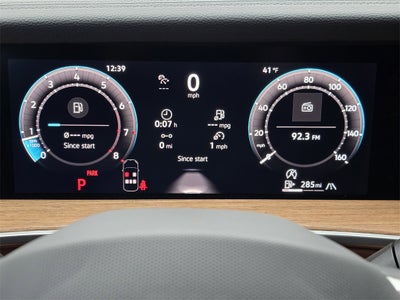 2026 Volkswagen Tiguan 2.0T SEL R-Line