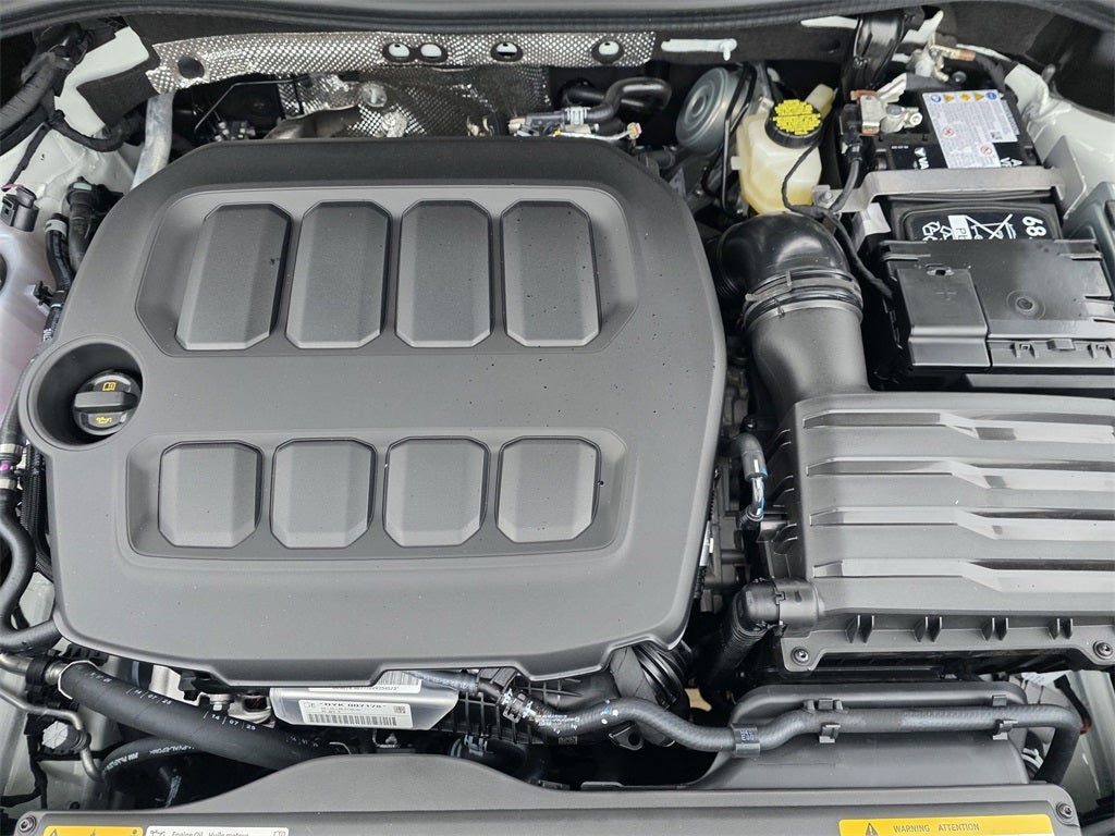 2026 Volkswagen Tiguan 2.0T SEL R-Line