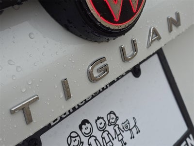 2026 Volkswagen Tiguan 2.0T SEL R-Line