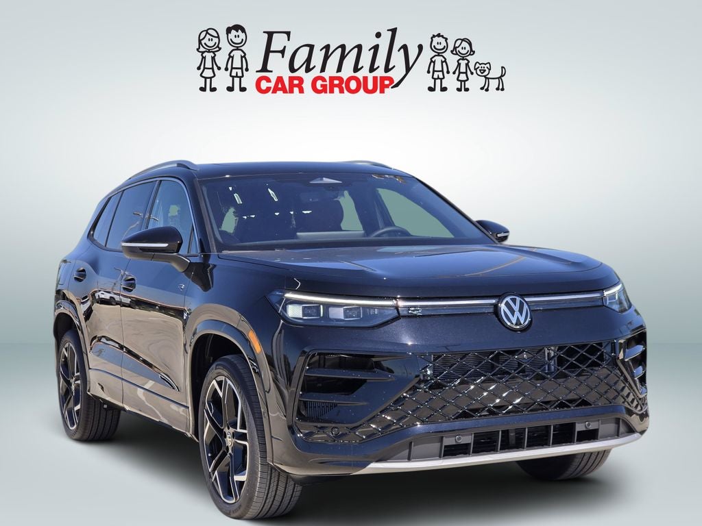 2026 Volkswagen Tiguan 2.0T SEL R-Line Turbo