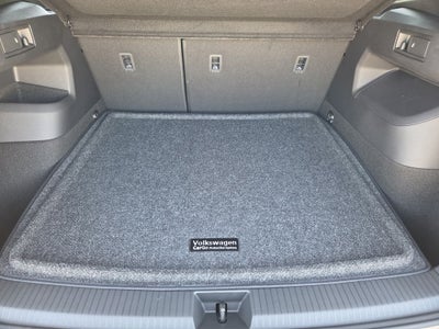 2026 Volkswagen Tiguan 2.0T SEL R-Line Turbo