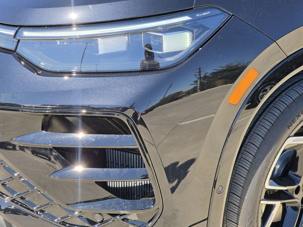 2026 Volkswagen Tiguan 2.0T SEL R-Line Turbo