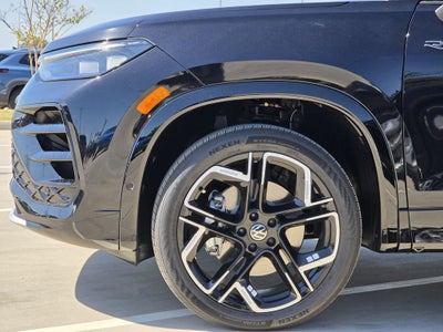 2026 Volkswagen Tiguan 2.0T SEL R-Line Turbo