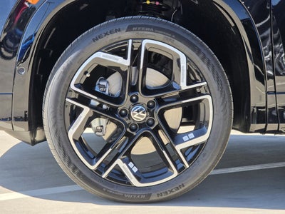 2026 Volkswagen Tiguan 2.0T SEL R-Line Turbo