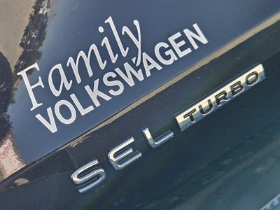 2026 Volkswagen Tiguan 2.0T SEL R-Line Turbo