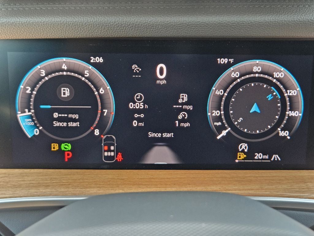 2026 Volkswagen Tiguan 2.0T SEL R-Line Turbo