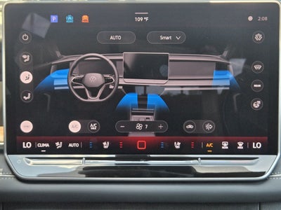 2026 Volkswagen Tiguan 2.0T SEL R-Line Turbo
