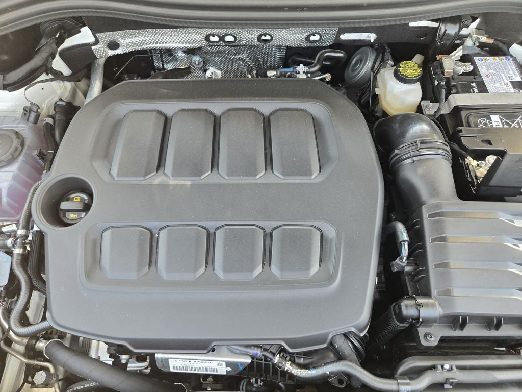 2026 Volkswagen Tiguan 2.0T SEL R-Line Turbo