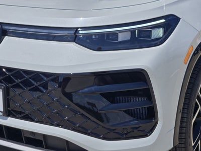 2026 Volkswagen Tiguan 2.0T SEL R-Line Turbo