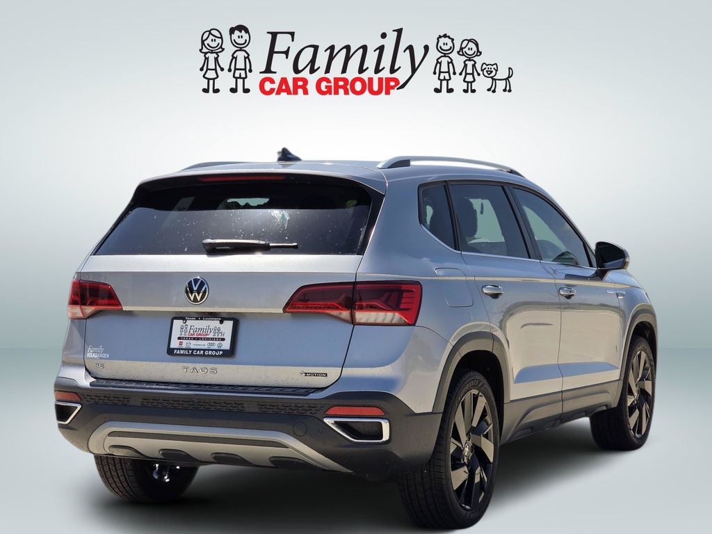 2024 Volkswagen Taos 1.5T SE