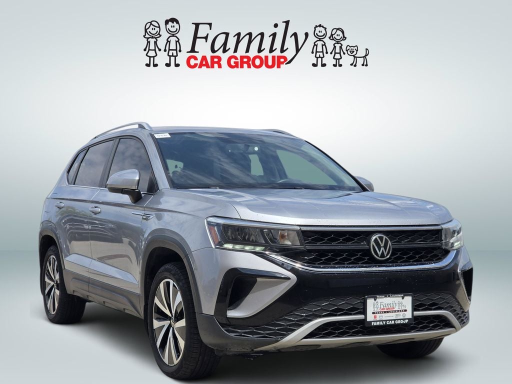 2022 Volkswagen Taos 1.5T SE