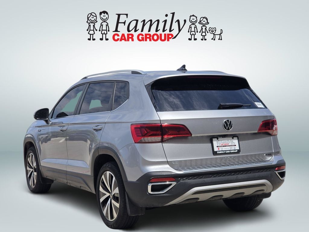 2022 Volkswagen Taos 1.5T SE
