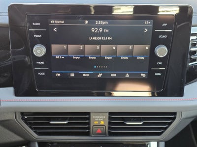 2026 Volkswagen Jetta GLI 2.0T Autobahn