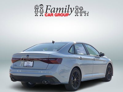 2026 Volkswagen Jetta GLI 2.0T Autobahn