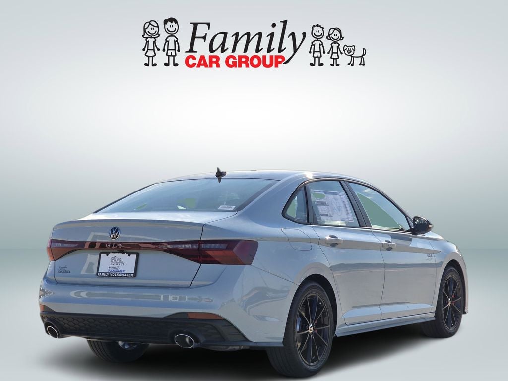 2026 Volkswagen Jetta GLI 2.0T Autobahn