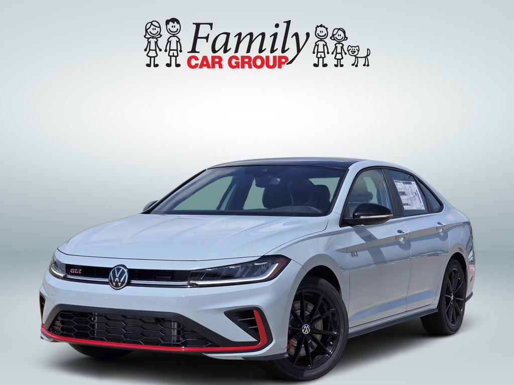 2026 Volkswagen Jetta GLI 2.0T Autobahn