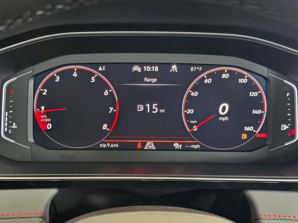 2026 Volkswagen Jetta GLI 2.0T Autobahn
