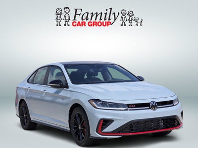 2026 Volkswagen Jetta GLI 2.0T Autobahn