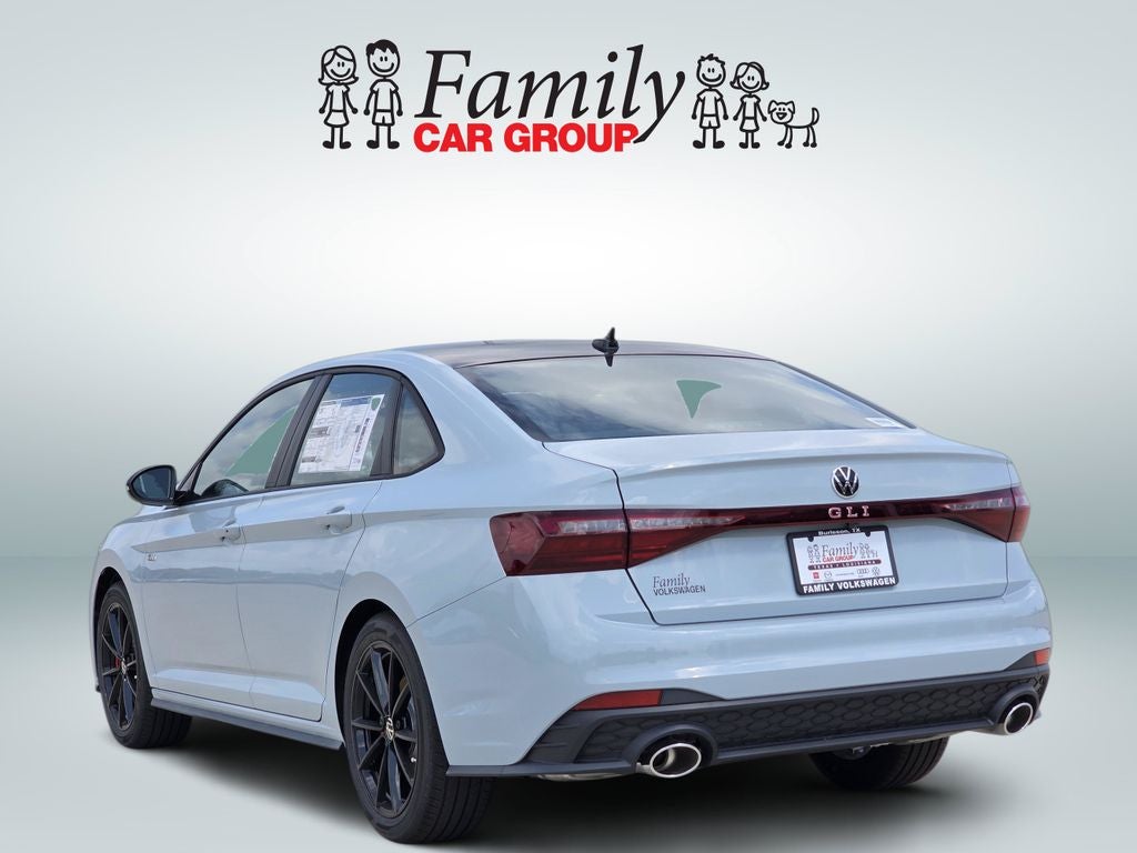 2026 Volkswagen Jetta GLI 2.0T Autobahn