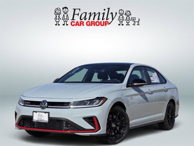 2026 Volkswagen Jetta GLI 2.0T Autobahn