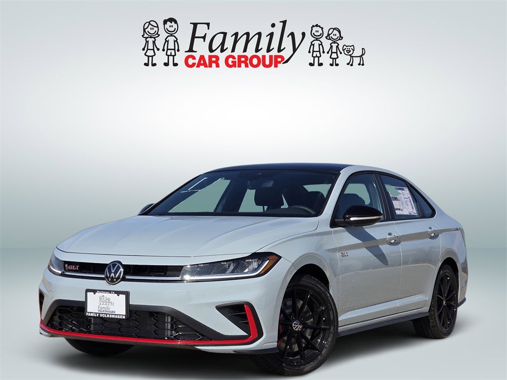 2026 Volkswagen Jetta GLI 2.0T Autobahn