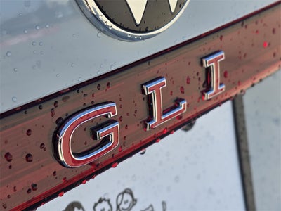 2026 Volkswagen Jetta GLI 2.0T Autobahn