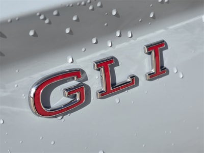 2026 Volkswagen Jetta GLI 2.0T Autobahn