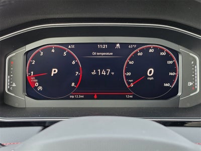 2026 Volkswagen Jetta GLI 2.0T Autobahn