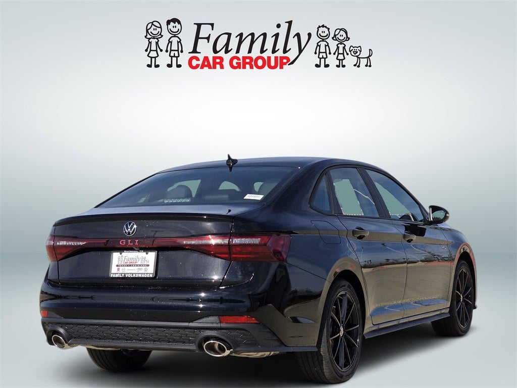 2026 Volkswagen Jetta GLI 2.0T Autobahn