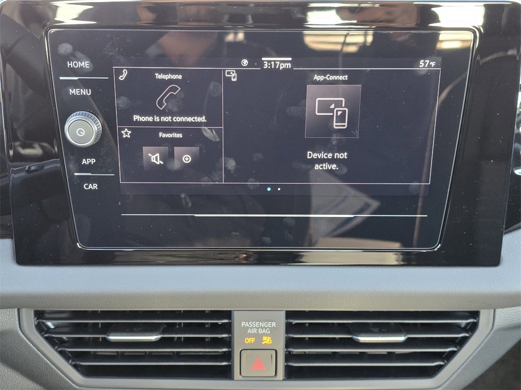 2026 Volkswagen Jetta 1.5T S